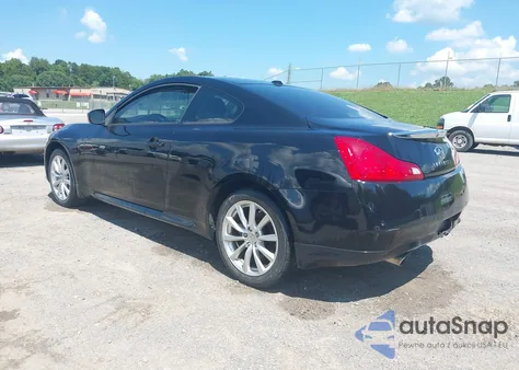 2011 Infiniti G37X из США, поврежденный, VIN JN1CV6EL5BM260722